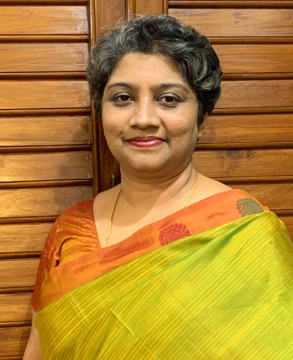 Dr. Ashwini Kotrashetti